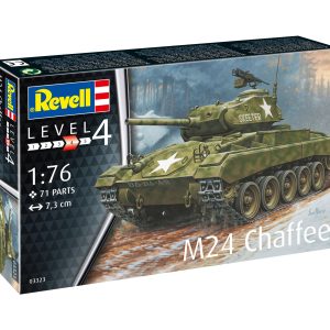 M24 Chaffee - Image 7