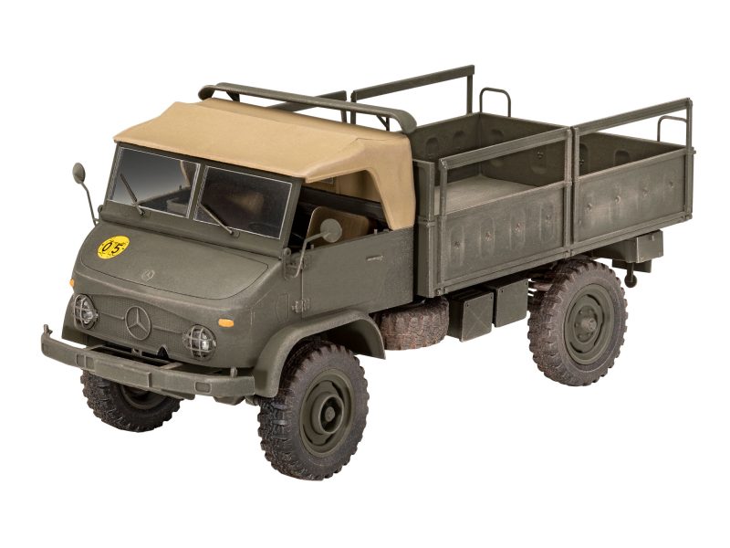 Unimog 404 S - Image 9