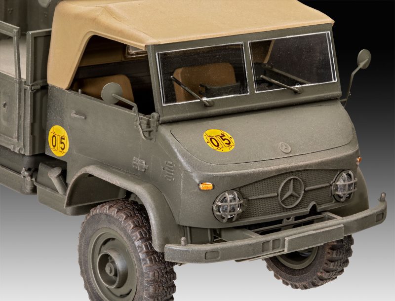 Unimog 404 S - Image 10