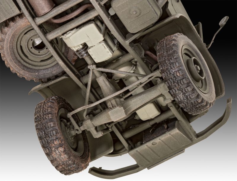 Unimog 404 S - Image 2