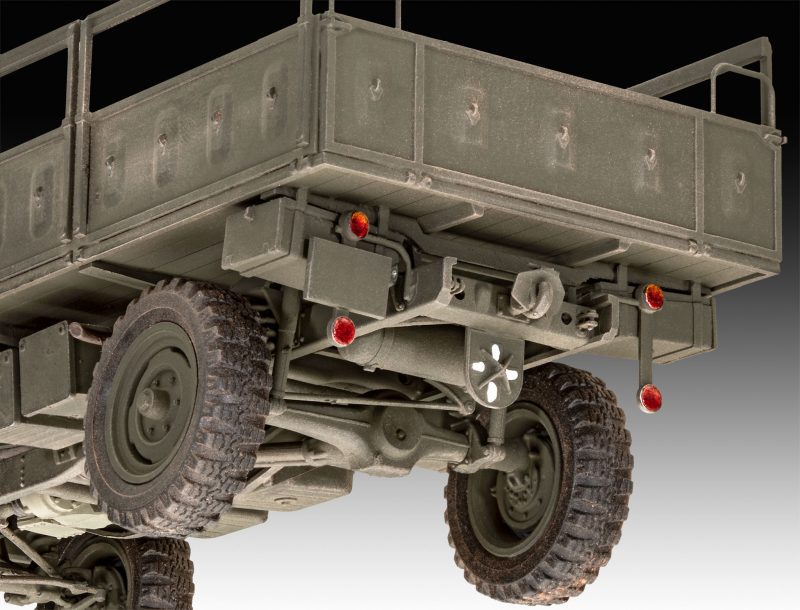 Unimog 404 S - Image 3