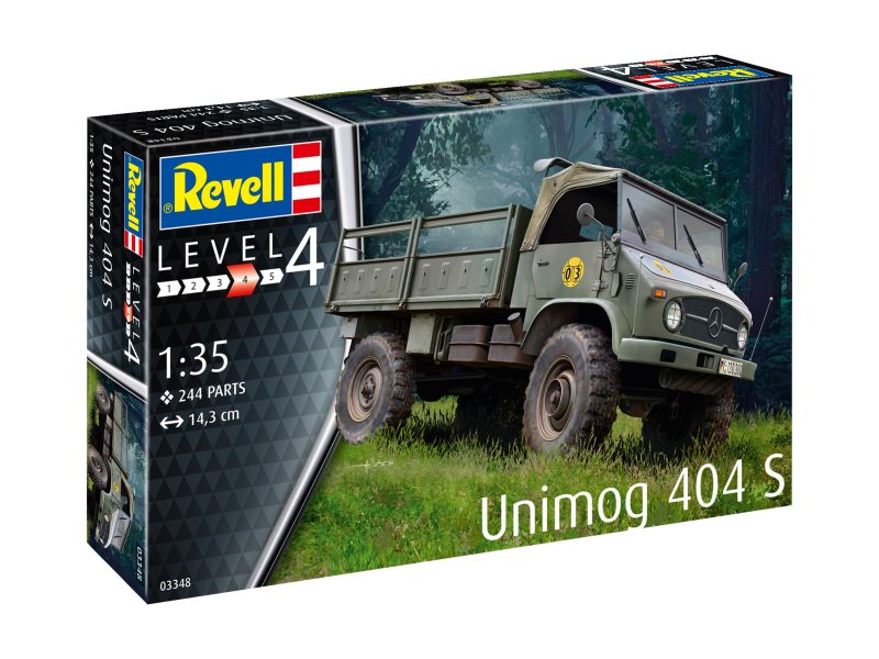 Unimog 404 S - Image 7