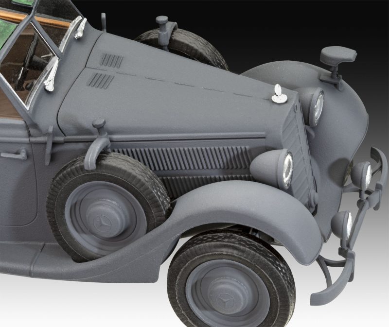 Typ 320 (W142) Cabriolet - Image 6