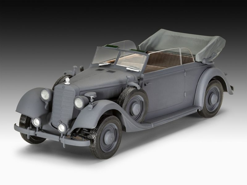 Typ 320 (W142) Cabriolet - Image 4