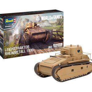 Leichttraktor Rheinmetall 1930 "World of Tanks"