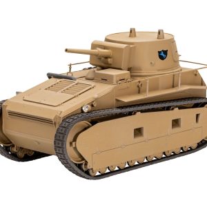 Leichttraktor Rheinmetall 1930 "World of Tanks" - Image 8