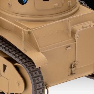 Leichttraktor Rheinmetall 1930 "World of Tanks" - Image 9