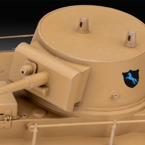 Leichttraktor Rheinmetall 1930 "World of Tanks" - Image 3