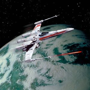 X-Wing Fighter      - Image 6