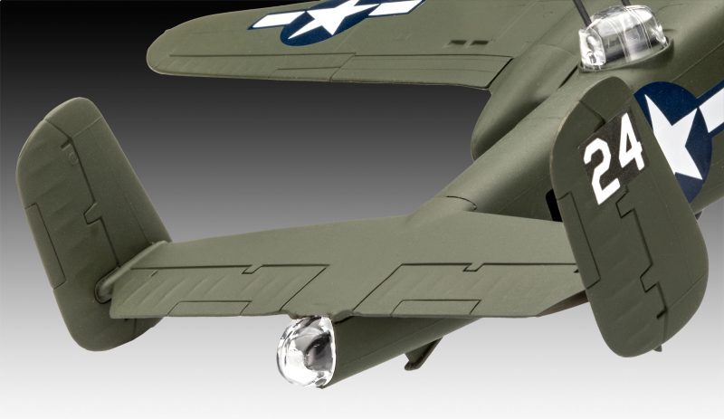 B-25 Mitchell easy-click-system - Image 4