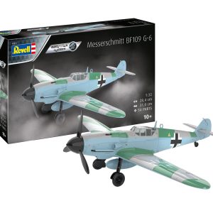 Messerschmitt Bf109G-6 easy-click-system
