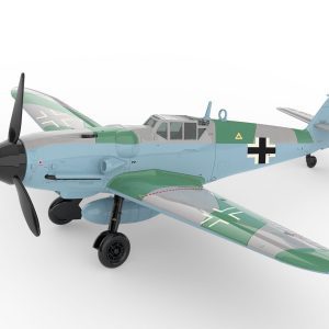 Messerschmitt Bf109G-6 easy-click-system - Image 2