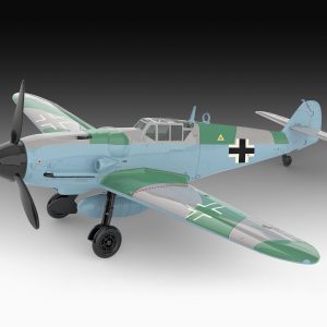 Messerschmitt Bf109G-6 easy-click-system - Image 3