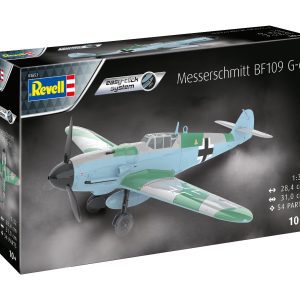 Messerschmitt Bf109G-6 easy-click-system - Image 4