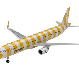 Airbus A321-200 "Condor" - Image 3