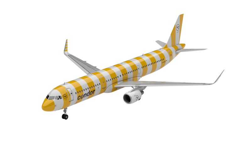 Airbus A321-200 "Condor" - Image 3