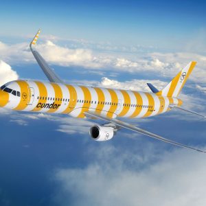 Airbus A321-200 "Condor" - Image 5