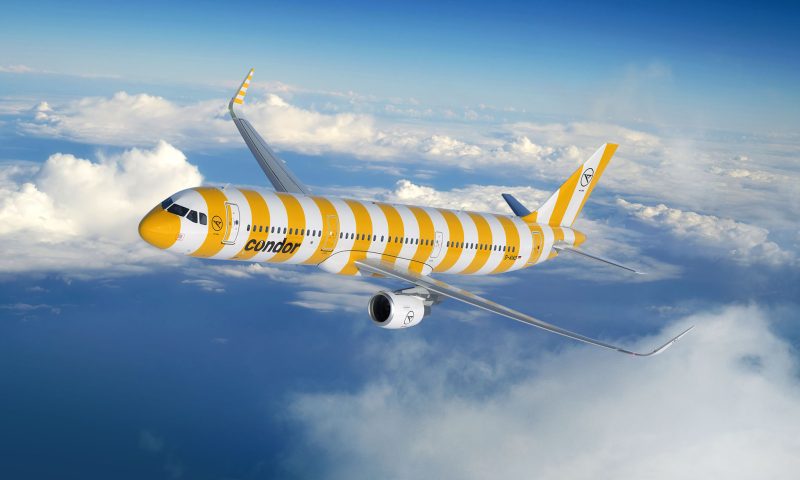 Airbus A321-200 "Condor" - Image 5