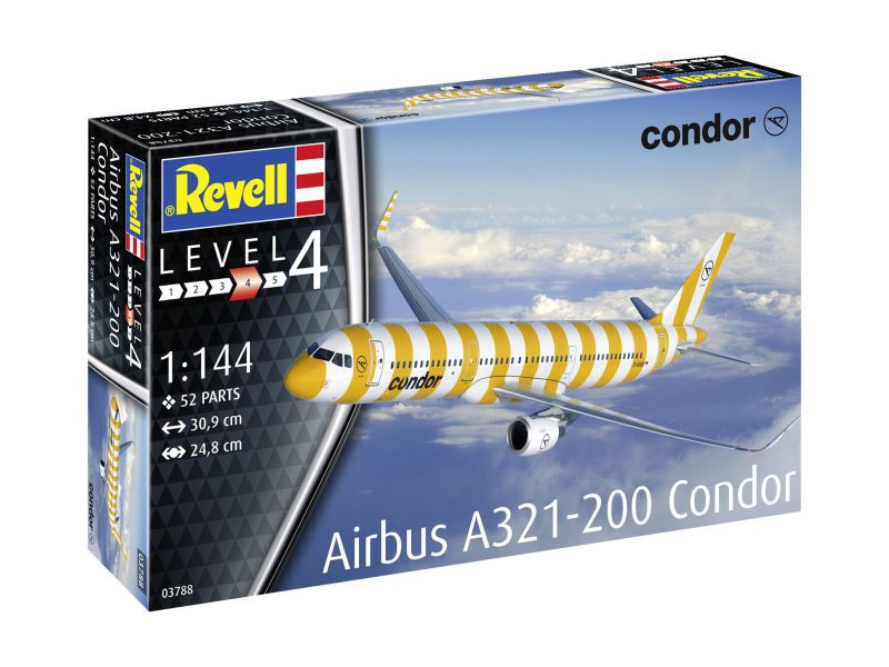 Airbus A321-200 "Condor" - Image 6