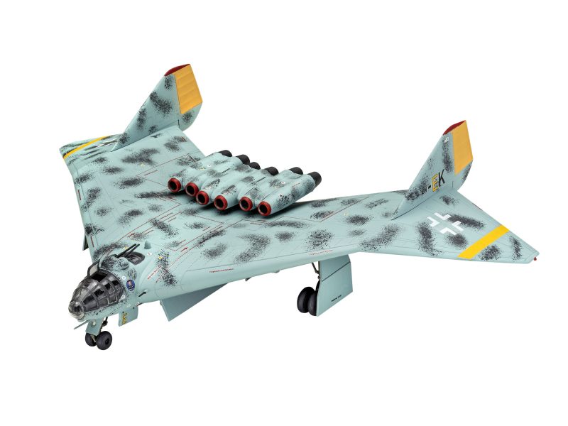 P-Series Arado AR E.555 - Image 6
