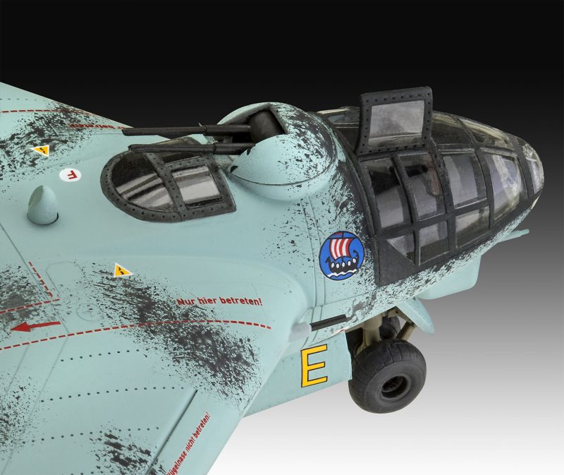 P-Series Arado AR E.555 - Image 7