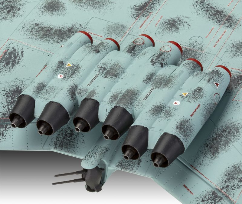 P-Series Arado AR E.555 - Image 8