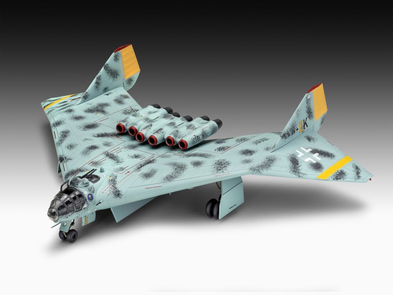 P-Series Arado AR E.555 - Image 4