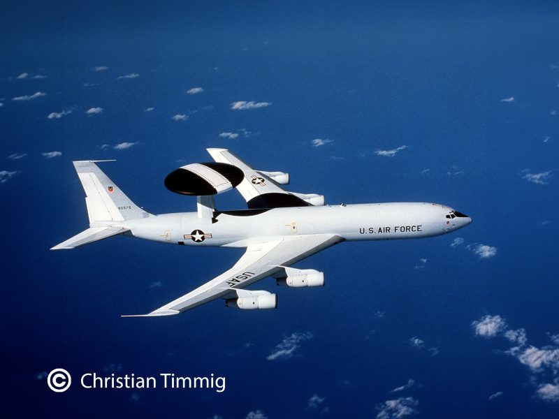 Boeing E-3A Sentry