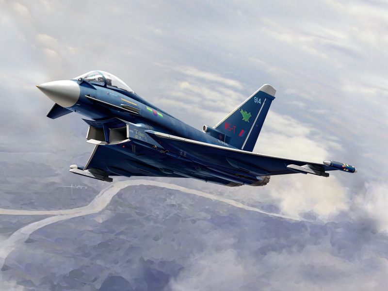 Eurofighter Typhoon - RAF - Image 5