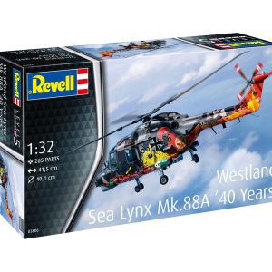 Westland Lynx - Speciale lak - Image 4