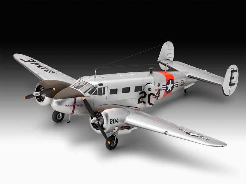 Beechcraft Model 18 - Image 10
