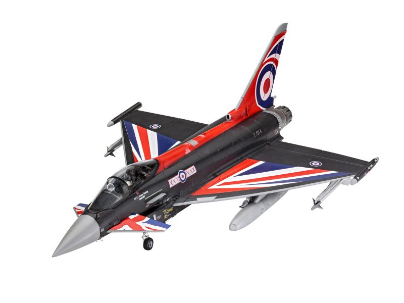 Eurofighter Typhoon "Black Jack“ - Image 10
