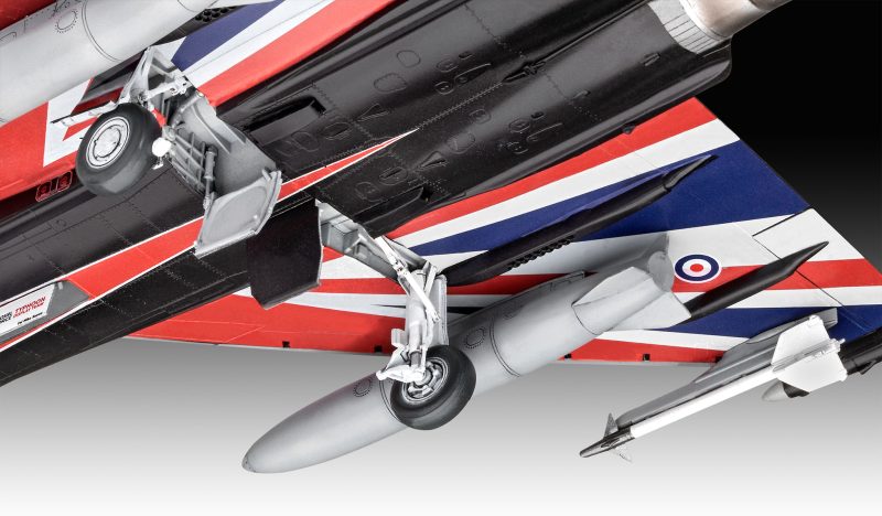 Eurofighter Typhoon "Black Jack“ - Image 2