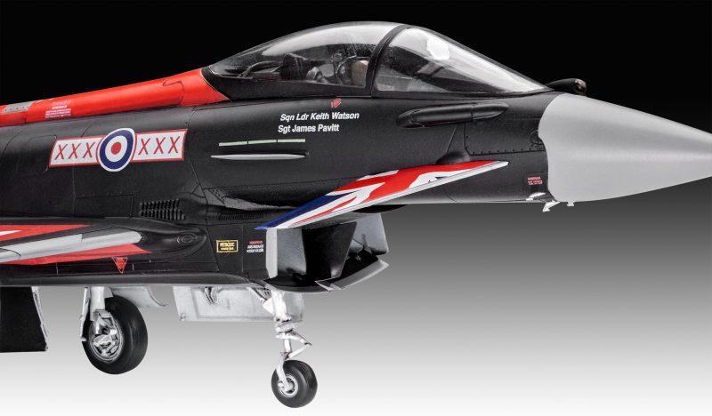 Eurofighter Typhoon "Black Jack“ - Image 3