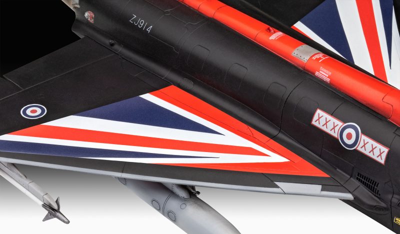 Eurofighter Typhoon "Black Jack“ - Image 4