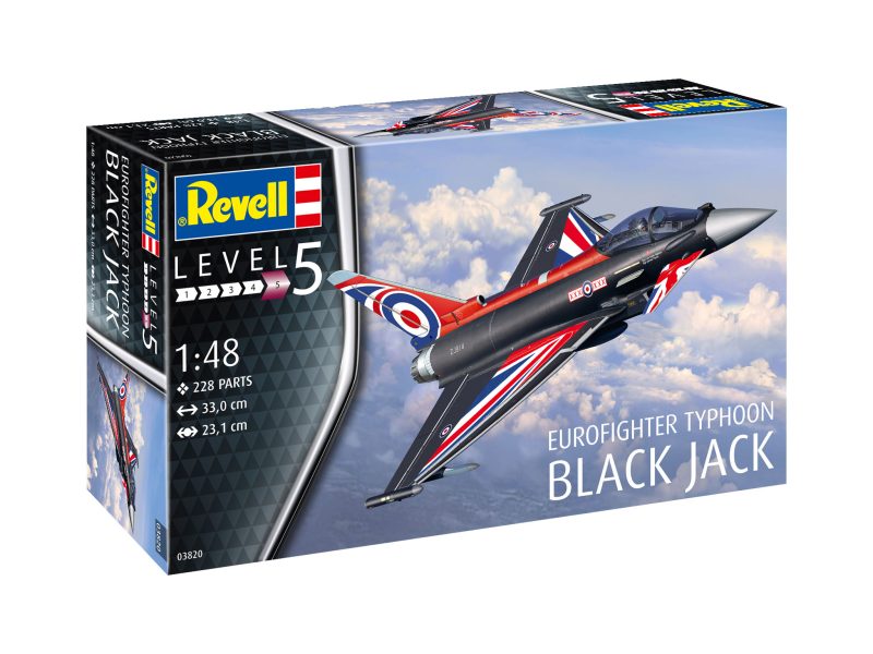 Eurofighter Typhoon "Black Jack“ - Image 8