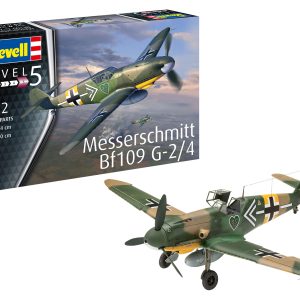 Messerschmitt Bf109 G-2/4