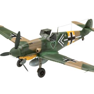 Messerschmitt Bf109 G-2/4 - Image 5