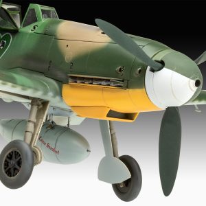 Messerschmitt Bf109 G-2/4 - Image 6