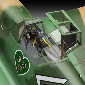 Messerschmitt Bf109 G-2/4 - Image 7