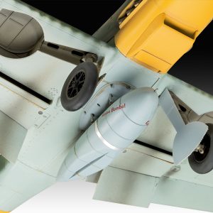 Messerschmitt Bf109 G-2/4 - Image 8