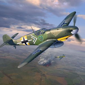 Messerschmitt Bf109 G-2/4 - Image 2