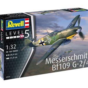 Messerschmitt Bf109 G-2/4 - Image 3