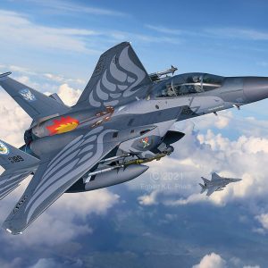 F-15E Strike Eagle - Image 5
