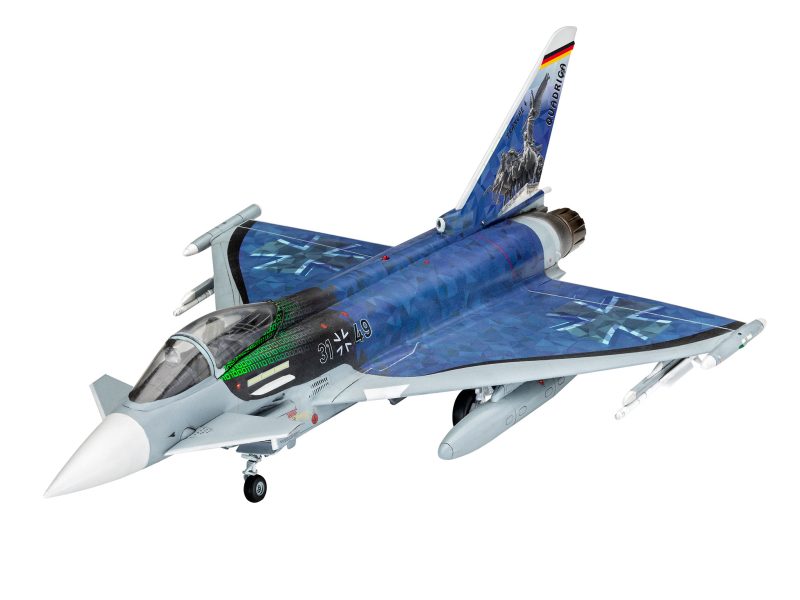 Eurofighter "Luftwaffe 2020 Quadriga" - Image 3