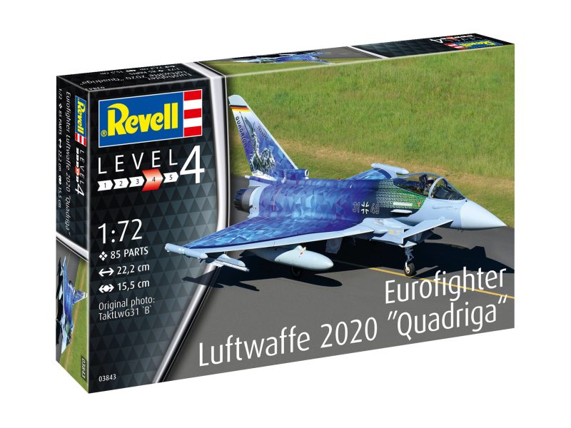 Eurofighter "Luftwaffe 2020 Quadriga" - Image 9