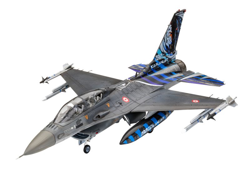 Lockheed Martin F-16D Tigermeet 2014 - Image 4