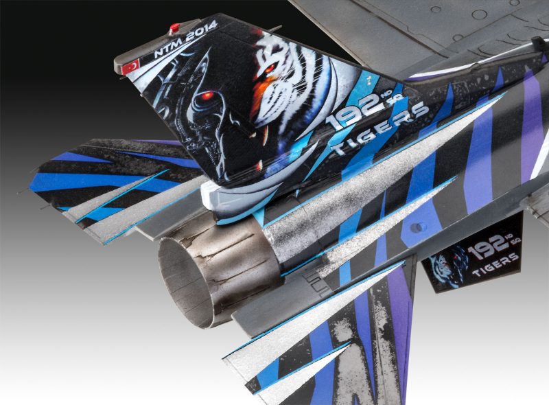 Lockheed Martin F-16D Tigermeet 2014 - Image 6