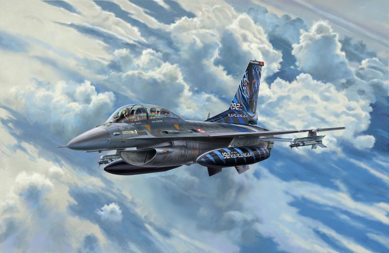 Lockheed Martin F-16D Tigermeet 2014 - Image 10