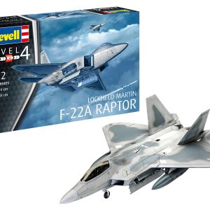 Lockheed Martin F-22A Raptor